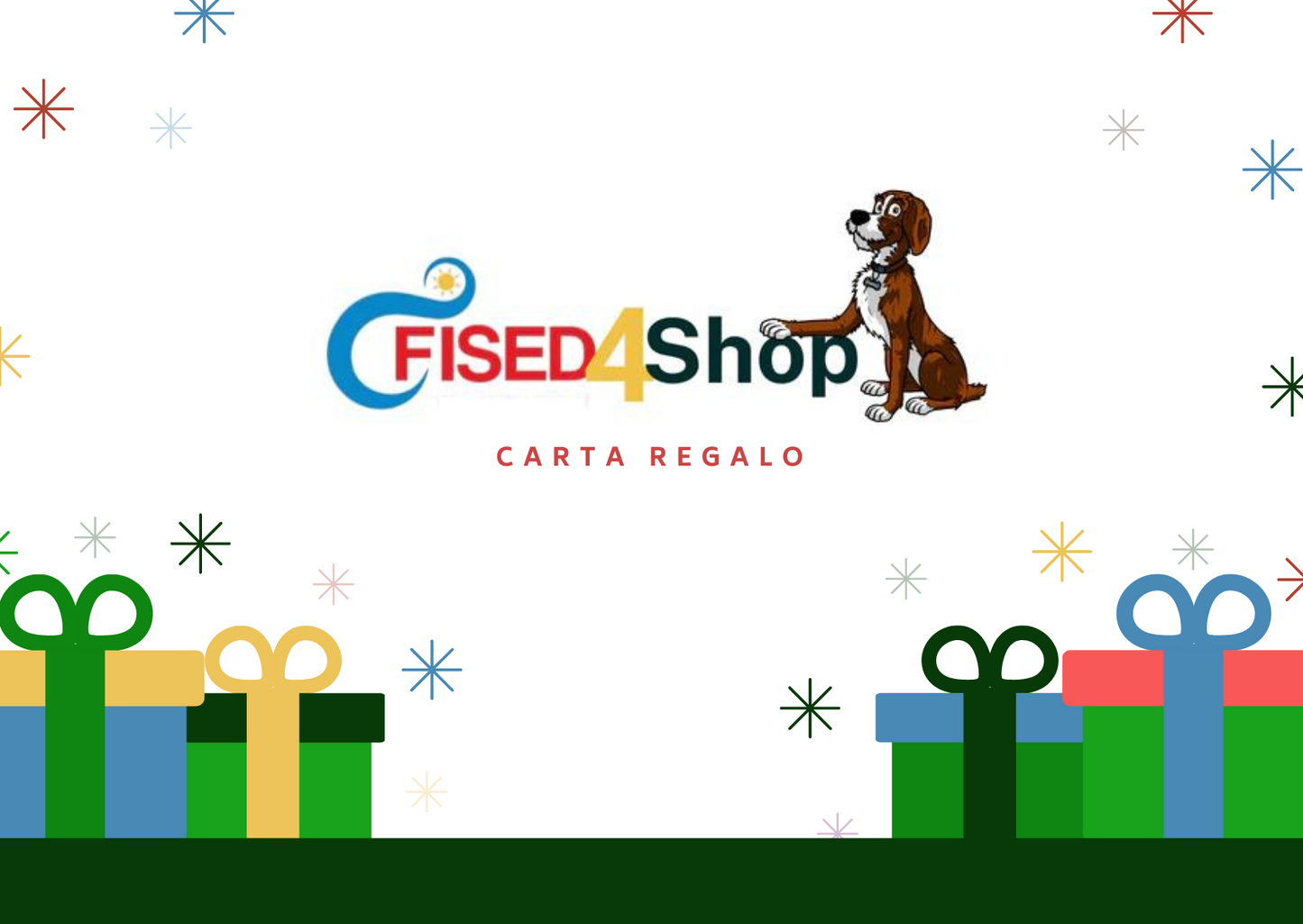 Carta Regalo